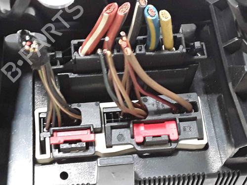 Climate control SEAT LEON (1P1) 1.9 TDI | BP25169806I5 