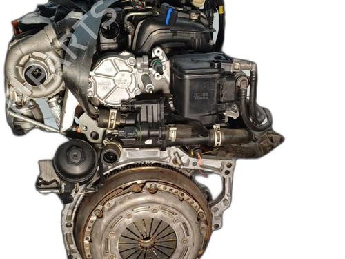 Motor PEUGEOT 207 (WA_, WC_) 1.6 HDi (90 hp) 27642555