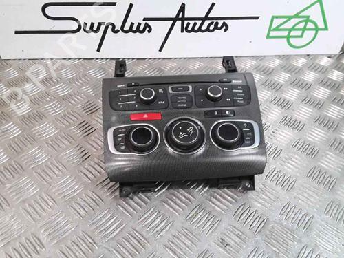 Used Climate control CITROËN C4 II (NC_) 2.0 HDi / BlueHDi 150 (150 hp) 25170836