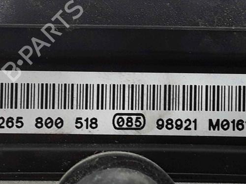 ABS pump NISSAN NOTE (E11, NE11) 1.6 | BP25166486M43 