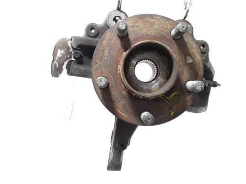 Used Left front steering knuckle FORD C-MAX (DM2) 1.6 TDCi (90 hp) 25197329