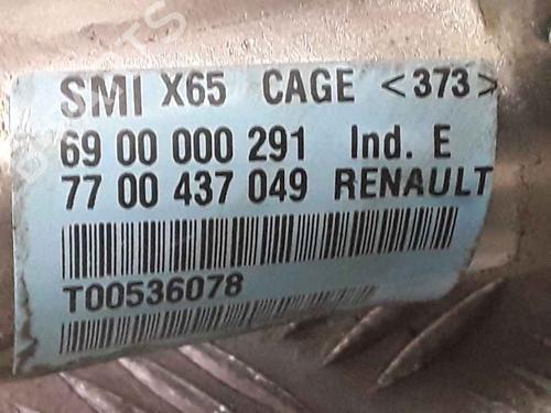 Steering column RENAULT CLIO II (BB_, CB_) 1.2 16V (BB05, BB0W, BB11, BB27, BB2T, BB2U, BB2V, CB05,... | BP25175602M21 
