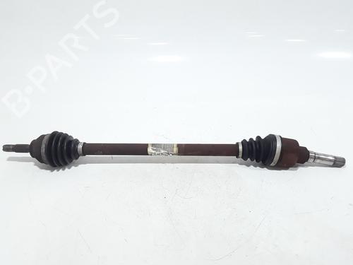 Used Right front driveshaft CITROËN C3 I (FC_, FN_) 1.4 HDi (68 hp) 25200456