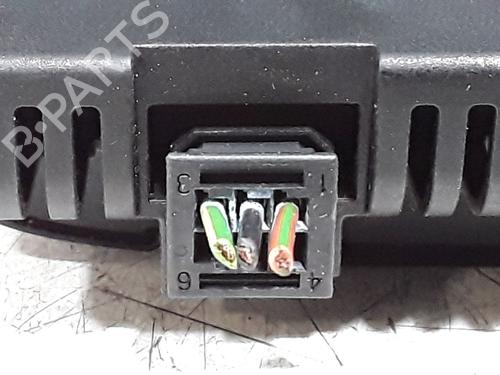 Climate control OPEL MERIVA B MPV (S10) 1.7 CDTI (75) | BP33561001I5 - Image 3