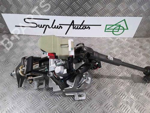 Used Steering column RENAULT SCÉNIC III (JZ0/1_) 1.5 dCi (110 hp) 25174090