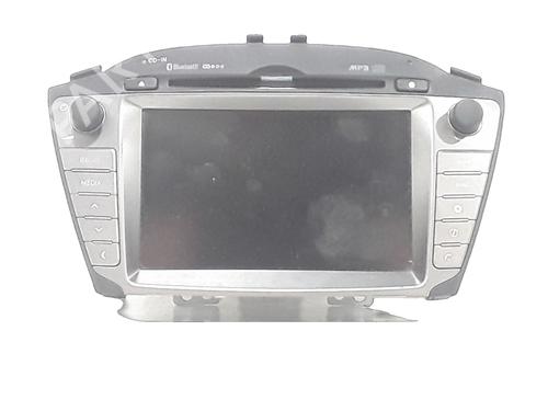 Used Radio Radio HYUNDAI ix35 (LM, EL, ELH) 1.7 CRDi (116 hp) 36004803 36004803