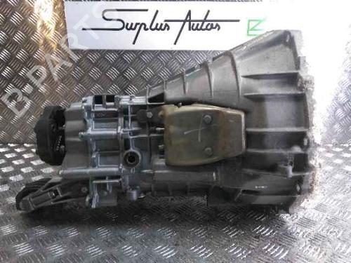 Gearbox FORD MONDEO III (B5Y) 2.0 16V TDDi / TDCi | BP25183980M3 