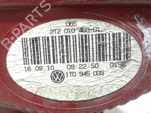 Left tailgate light VW TOURAN (1T3) 1.6 TDI | BP38570222C79 - Image 4