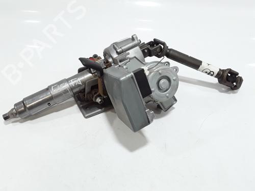 Used Steering column FORD FIESTA VI (CB1, CCN) 1.4 TDCi (70 hp) 26462385