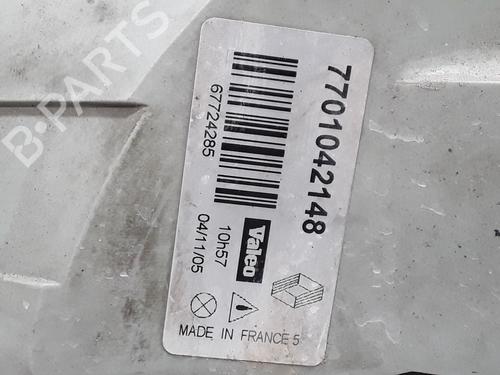 Right headlight RENAULT CLIO I (B/C57_, 5/357_) 1.2 (5/357Y, 5/357K) | BP31118781C29