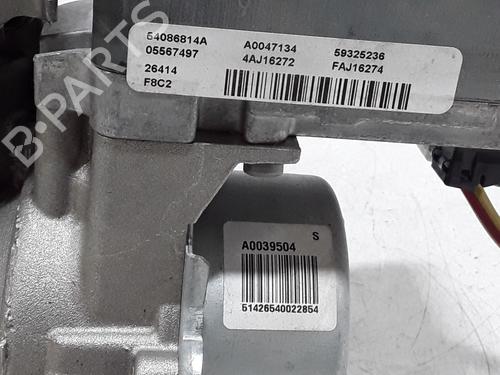 Steering column FORD FIESTA VI (CB1, CCN) 1.5 TDCi | BP37273356M21 - Image 3