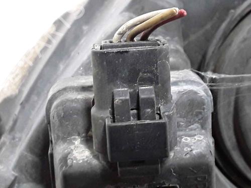 Right headlight PEUGEOT 206 Hatchback (2A/C) 2.0 HDI 90 | BP25182658C29 