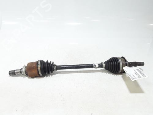 Used Left front driveshaft TOYOTA YARIS (_P13_) 1.0 (KSP130_, KSP130) (69 hp) 25201049