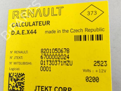 Steering column RENAULT TWINGO II (CN0_) 1.2 16V (CN04, CN0B) | BP32276082M21