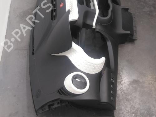 Instrumentbræt RENAULT TWINGO III (BCM_, BCA_) 1.0 SCe 70 | BP36241925C46 - Image 3