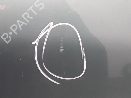 Right front door PEUGEOT 206 Hatchback (2A/C) 2.0 HDI 90 | BP29170343C3 