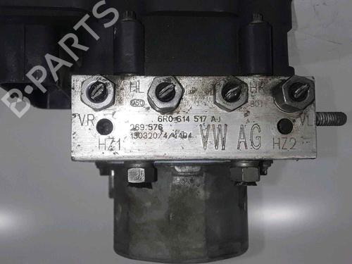 Used ABS pump VW POLO V (6R1, 6C1) 1.6 TDI (90 hp) 25164214