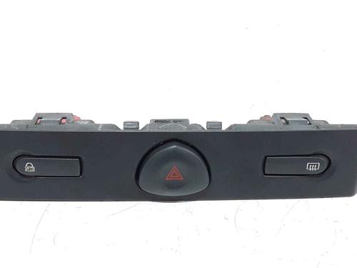 Used Warning switch RENAULT CLIO II (BB_, CB_) 1.5 dCi (B/CB08) (82 hp) 25167001