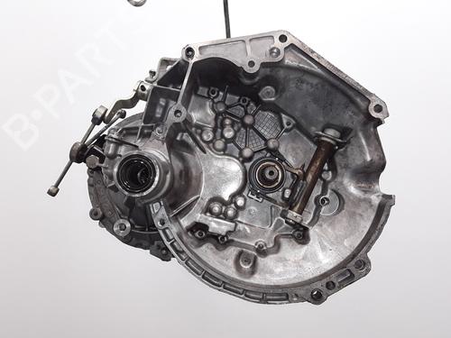 Used Gearbox PEUGEOT 206+ (2L_, 2M_) 1.1 (60 hp) 30865675