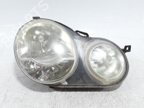 Used Right headlight Right headlight VW POLO IV (9N_, 9A_) 1.2 12V (64 hp) 33413674 33413674