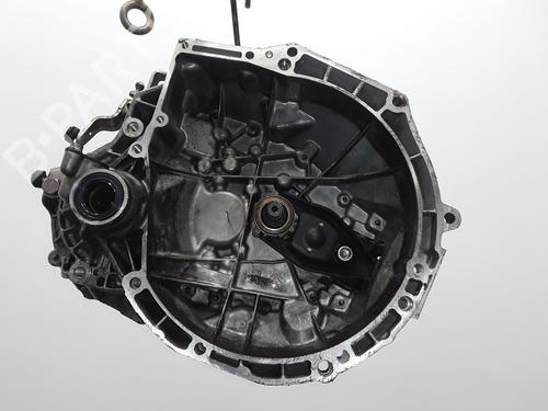 Used Gearbox PEUGEOT 206+ (2L_, 2M_) 1.4 HDi eco 70 (68 hp) 32004472