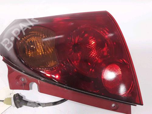 Used Right taillight SUZUKI SWIFT III (MZ, EZ) 1.6 (RS416, RR 416, ZC31S) (125 hp) 25193148
