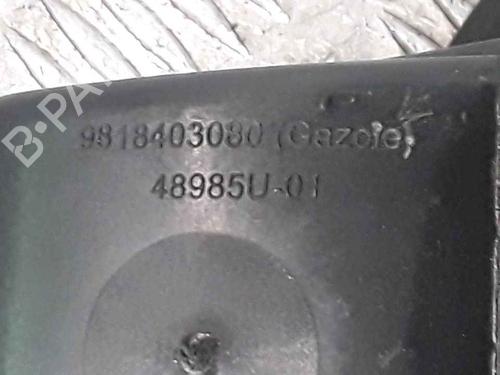 Fuel flap PEUGEOT 208 I (CA_, CC_) 1.5 BlueHDI 100 | BP25183290C131
