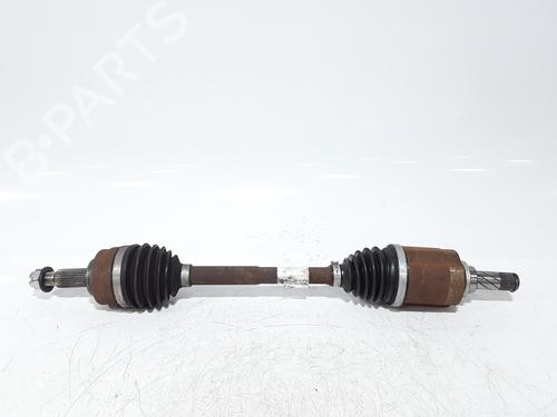 Used Left front driveshaft RENAULT CAPTUR II (HF_) TCe 90 (HFM6) (91 hp) 28207424