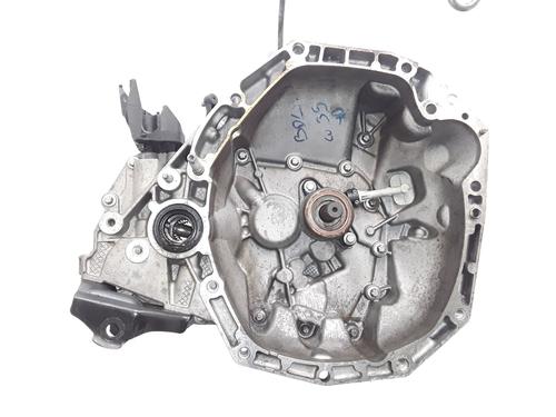 Used Gearbox RENAULT CLIO IV (BH_) 1.5 dCi 75 (75 hp) 30582036