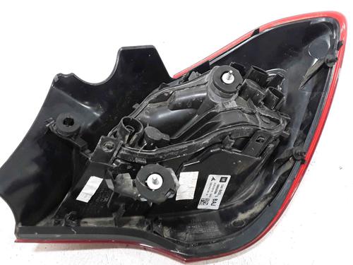 Left taillight OPEL CORSA E (X15) 1.4 (08, 68) | BP25766954C34 
