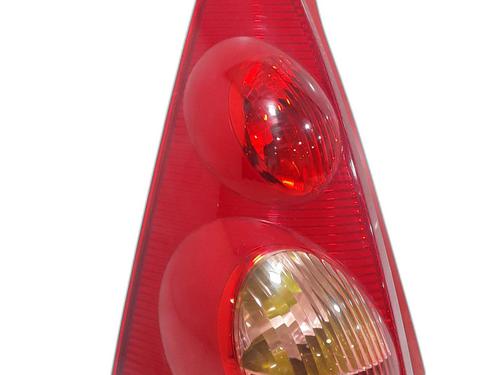 Used Left taillight PEUGEOT 107 (PM_, PN_) 1.0 (68 hp) 26164111