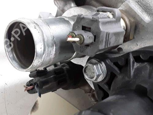 Cylinder head CITROËN C1 II (PA_, PS_) 1.0 VTi 72 | BP25177652M5 