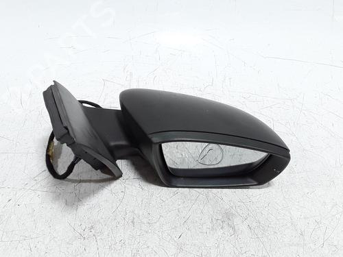 Used Right mirror VW POLO V (6R1, 6C1) 1.6 TDI (75 hp) 31366091