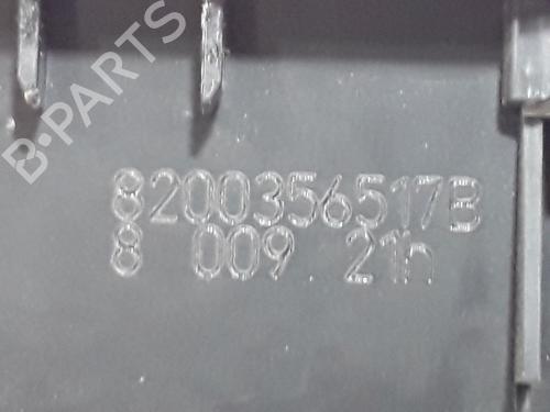 Right front window switch RENAULT CLIO III (BR0/1, CR0/1) 1.2 16V (BR02, BR0J, BR11, CR02, CR0J, CR11) | BP36004886I26 - Image 2