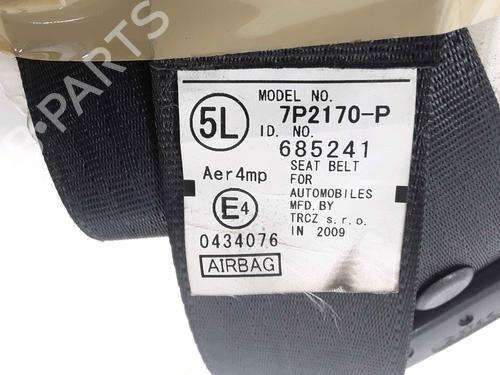 Front left belt tensioner CITROËN C1 (PM_, PN_) 1.0 | BP25162556C87 