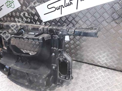 Front slam panel BMW 1 (E87) 118 d | BP25167608C72 