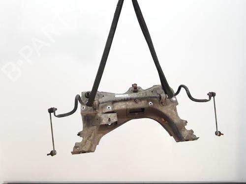 Used Subframe Subframe RENAULT CLIO III (BR0/1, CR0/1) 1.6 16V GT (BR10, CR10) (128 hp) 33726874 33726874