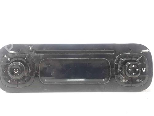 Used Radio FIAT PANDA (312_, 319_) 1.2 (312PXA1A) (69 hp) 25189666