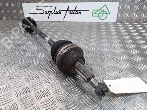 Left front driveshaft HYUNDAI SANTA FÉ II (CM) 2.2 CRDi 4x4 | BP25199770M38 