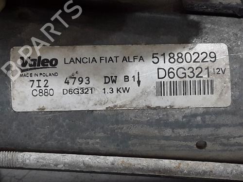 Starter PEUGEOT BIPPER (AA_) 1.3 HDi 75 | BP38181020M8 - Image 2