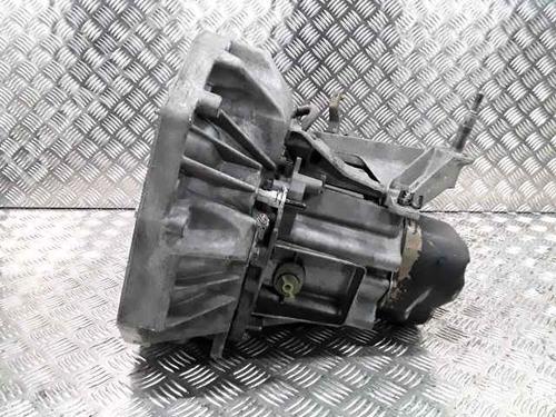Gearbox RENAULT MEGANE II (BM0/1_, CM0/1_) 1.5 dCi (BM02, BM13, BM2A, CM02, CM13) | BP25184401M3 