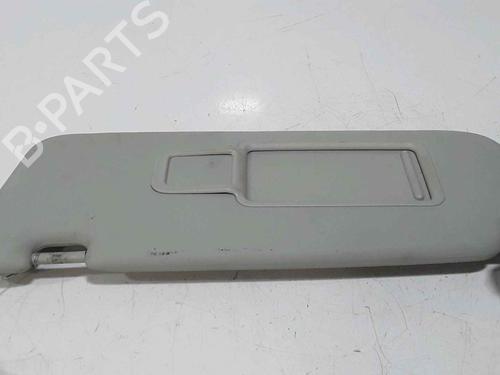 Used Left sun visor AUDI A3 Sportback (8VA, 8VF) 2.0 TDI (150 hp) 25159420