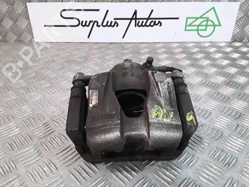 Used Left front brake caliper FIAT 500X (334_) 1.6 D Multijet (334AXA1B, 334AXA11) (120 hp) 25164126
