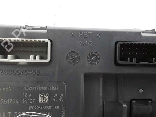 Card reader RENAULT CLIO IV (BH_) 1.5 dCi 90 | BP25159526E4 