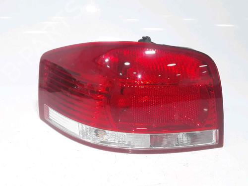Used Left taillight AUDI A3 (8P1) 3.2 V6 quattro (250 hp) 25187528