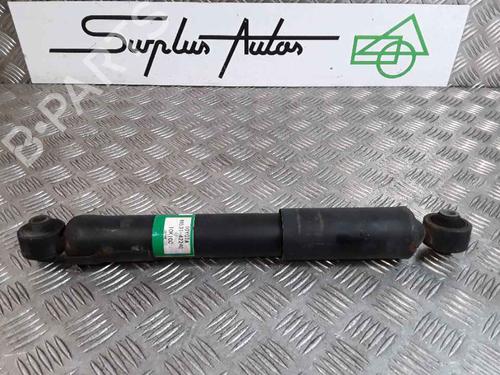 Used Left rear shock absorber TOYOTA RAV 4 III (_A3_) 2.2 D 4WD (ALA30_, ALA30R) (150 hp) 25196281