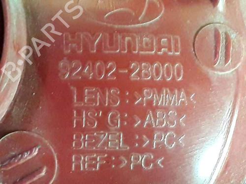 Right taillight HYUNDAI SANTA FÉ II (CM) 2.2 CRDi 4x4 | BP25193350C35 