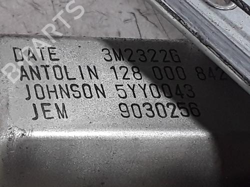 Front right window mechanism DACIA DUSTER (HS_) 1.5 dCi (HSMC) | BP32714643C23 - Image 2