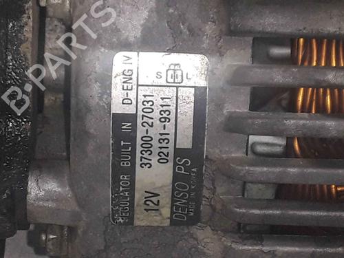 Alternator HYUNDAI TUCSON (JM) 2.0 CRDi | BP25177877M7 