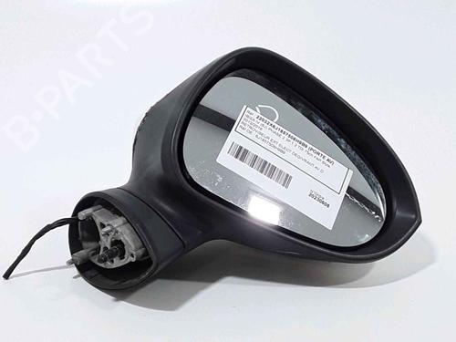 Used Right mirror SEAT IBIZA IV (6J5, 6P1) 1.2 TDI (75 hp) 25192127